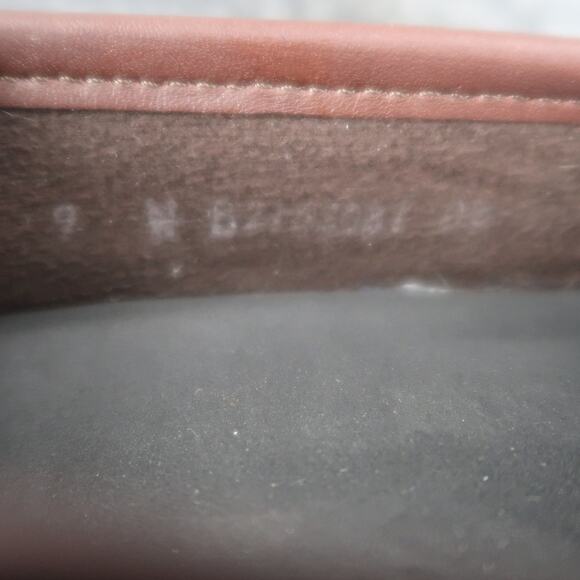 SAS Shoes Womens 9 W Loafer Moccasins Slip On Tripad Comfort Leather Brown Moc - Picture 9 of 13